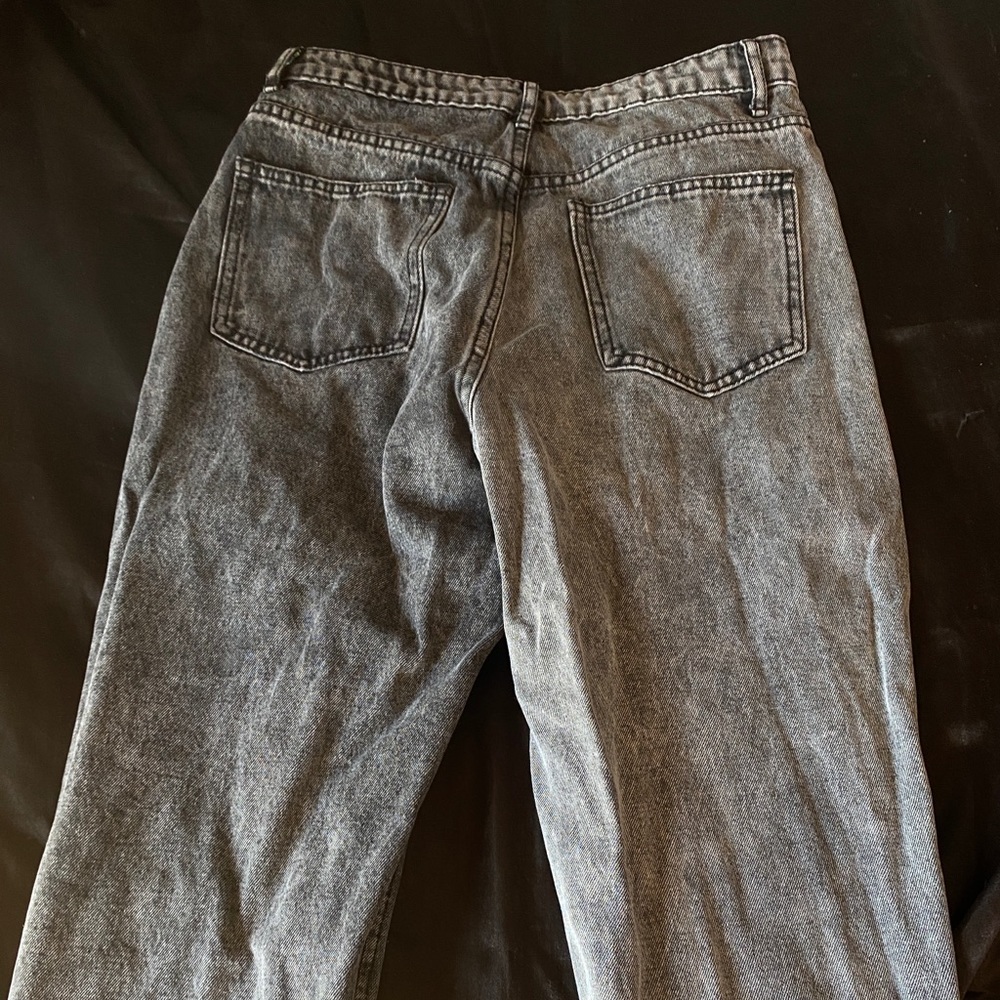 split color jeans - Picture 2 of 2